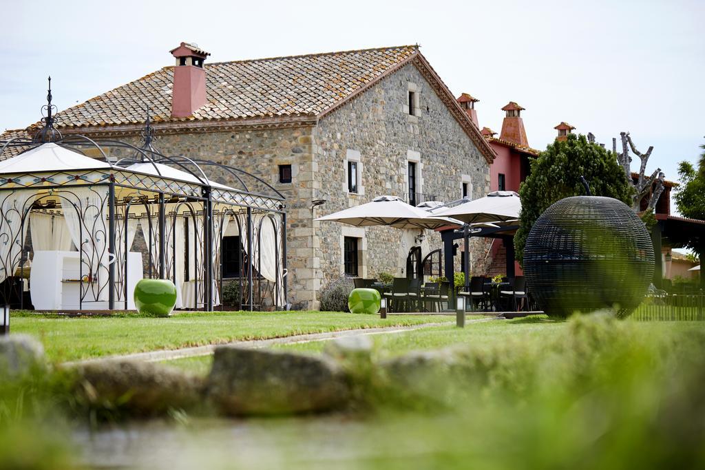Mas Tapiolas Santa Cristina d'Aro Luaran gambar
